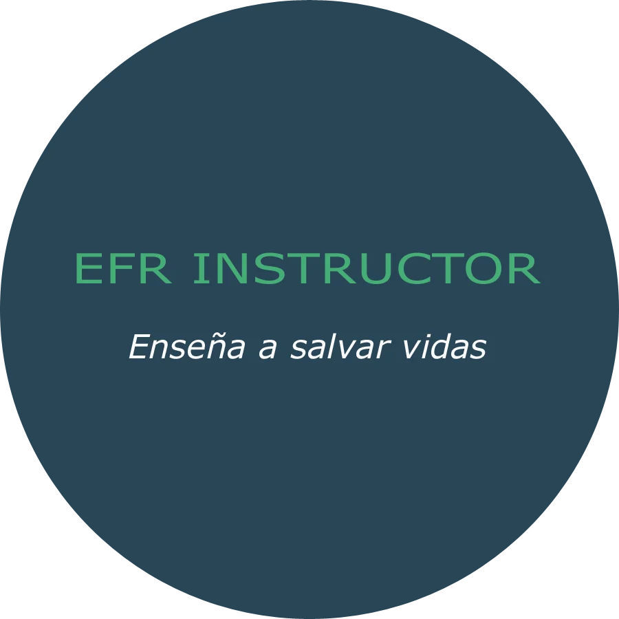 EFR Instructor - Thayany Mesa Moraes