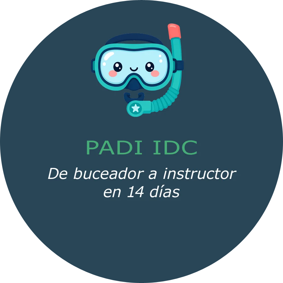 PADI IDC - Thayany Mesa